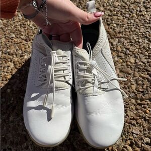 Women's White clove Sneakers
